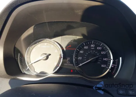 2014 Acura Mdx Technology Package z USA, uszkodzony, nr VIN 5FRYD4H41EB020268